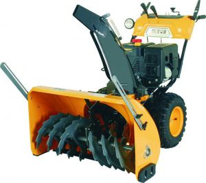 Снегоуборщик бензиновый GardenPro KC 1542MS купить в Москве - цена на ...